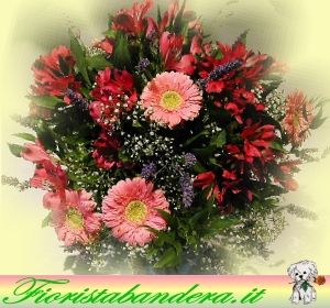 Bouquet fiori 