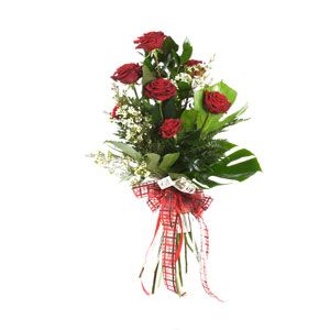 Mazzo di rose rosse o altro colore