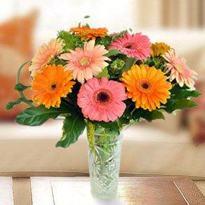 Bouquet di gerbere