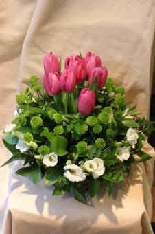 cesti di tulipani e company