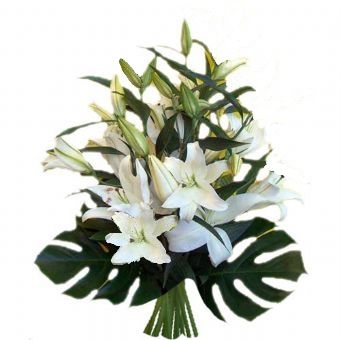 mazzo lilium