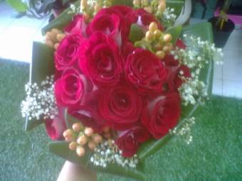 Bouquet corto