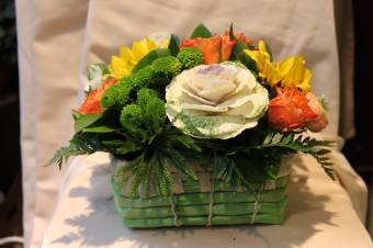 cesto primavera