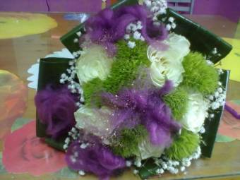 Bouquet corto