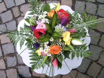 bouquet primavera