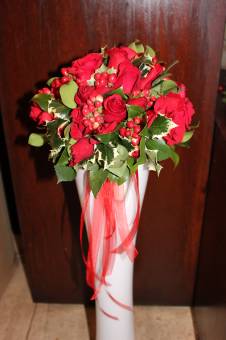 Bouquet amore