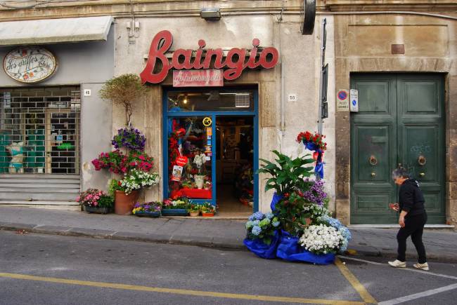 BAINGIO DI PIERANGELA DI FALCHI PIERPAOLO