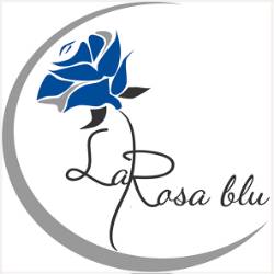 Foto La rosa blu di Castelli M.R.